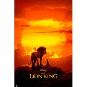 Merkloos Poster Disney Lion King One Sheet 61x91,5cm