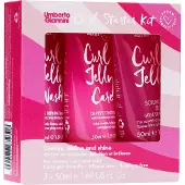 Umberto Giannini Pakket Curls Starter Kit | Voor Krullend Haar
