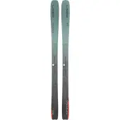 Elan - Ski's - Ripstick 88 2026 voor Unisex van Hout - Maat 189 cm - Grijs