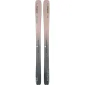 Elan - Ski's - Ripstick 94 W 2026 voor Dames van Hout - Maat 168 cm - Roze