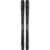 Elan - Ski's - Ripstick 96 Black Edition 2026 voor Heren van Hout - Maat 189 cm - Zwart