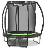 Jump Hero Volo Premium tuintrampoline met binnennet 183 cm 6FT