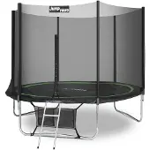 Jump Hero Flip tuintrampoline met buitennet 305 cm 10FT