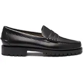 Sebago Women Dan Lug Black-Schoenmaat 38,5