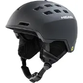 Head Skihelm Unisex Rev MIPS Black-56 - 59 cm