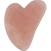 Ibero Gua Sha Tool Rose Quartz