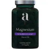 A+ Magnesium 120 kap