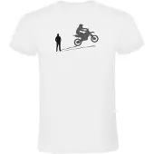 Kruskis Off Road Shadow T-shirt Met Korte Mouwen
