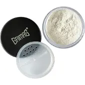 Grimas - Colour powder pearl - Zilver - 07 - Highlighter