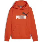 Puma Ess+ 2 Col Big Logo Hoodie