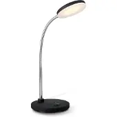 Home Sweet Home bureaulamp Polly LED zwart