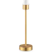 Home Sweet Home tafellamp Single - messing