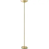 Home Sweet Home LED-vloerlamp Easy brons 180 cm
