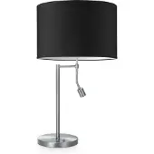 Home Sweet Home tafellamp read bling Ø 35 cm - zwart