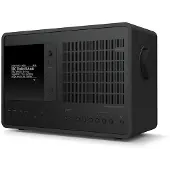 Revo SuperConnect - Radio - Bluetooth DAB FM - Zwart