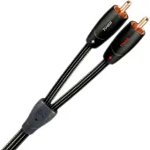 AudioQuest Tower RCA stereo interlink 0.6 meter