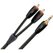 AudioQuest Audiokabel Tower met 3,5 mm-aansluiting 3 m Zwart