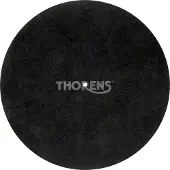 Thorens BLACK LEATHER FELT