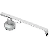 Pro-Ject Sweep-It E meeloopborstel zilver