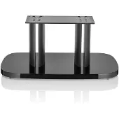 Bowers & Wilkins FS-HTM D4 luidsprekerstandaard zwart