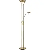 Home Sweet Home Vloerlamp Uplight Goud R7s 8w G9 3w