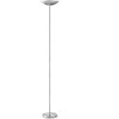 Home Sweet Home LED-vloerlamp Easy mat staal 180 cm