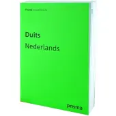 Prisma woordenboek Duits-Nederlands (Paperback)