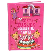 Top 1 Toys Zoete Zusjes logeren bij Tante Taart - Kinderboek