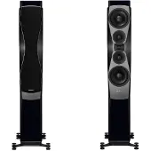 Dynaudio Confidence 60 vloerstaande speaker Midnight High Gloss