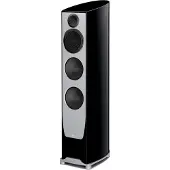Paradigm Persona 3F vloerstaande speaker zwart hoogglans