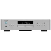Rotel RCD-1572 MKII CD-speler zilver