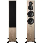 Dynaudio Evoke 50 vloerstaande speaker blonde wood