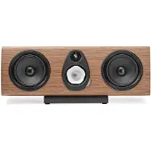 Sonus Faber Sonetto Center G2 centerspeaker walnoot