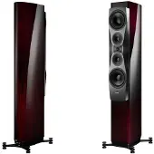 Dynaudio Confidence 60 vloerstaande speaker Ruby wood