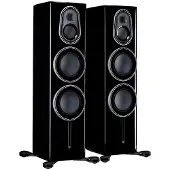 Monitor Audio Platinum 300 3G vloerstaande speaker piano black