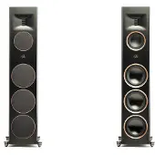 Martin Logan MartinLogan Motion XT F200 vloerstaande speaker walnoot