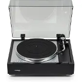 Thorens TD 1601 incl. TP160 platenspeler zwart