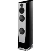 Paradigm Persona 7F vloerstaande speaker zwart hoogglans