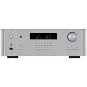 Rotel Hi-Fi versterker RA-1572MKII Zilver en zwart