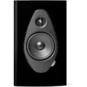 Sonus Faber Sonetto Wall G2 on wall speaker zwart hoogglans