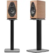 Sonus Faber Sonetto II G2 monitor speaker walnoot