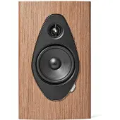 Sonus Faber Sonetto Wall G2 on wall speaker walnoot
