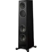 Paradigm Founder 80F vloerstaande speaker zwart hoogglans