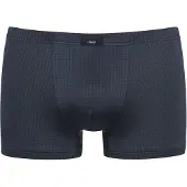 Mey Shorty Serie Blue Check Yacht Blue | Maat 7