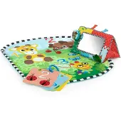 Baby einstein Krabbeldecke - Entdeckung Garden - - One Size - Krabbeldecke