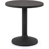 Furnilux Bijzettafel dash medium black 46 x 46 x 49 cm