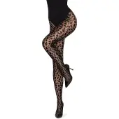 Marcmarcs 20 Denier Fashion Panty Leopard | 87393
