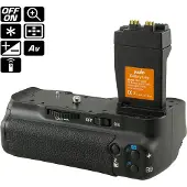 Jupio Batterygrip for Canon 550D/600D/650D/700D (BG-E8)