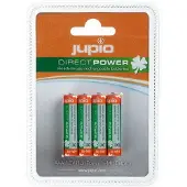 Jupio AAA batterijen Direct Power