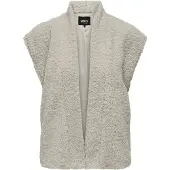 ONLY Bodywarmer 'ONLNaya' stone grey